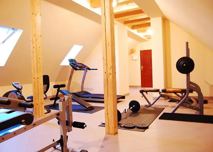 فندق Jurajski 3*