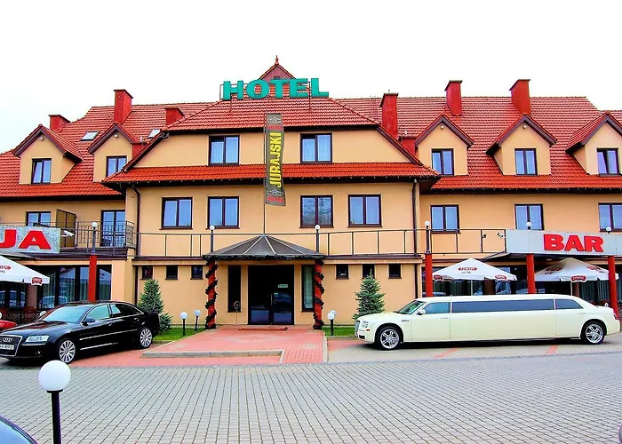 Jurajski 3* موديلينيتسا